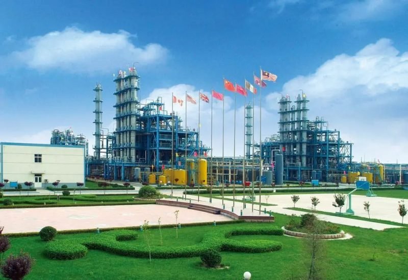 Blue Stack Chemical bluestarchemical.cn